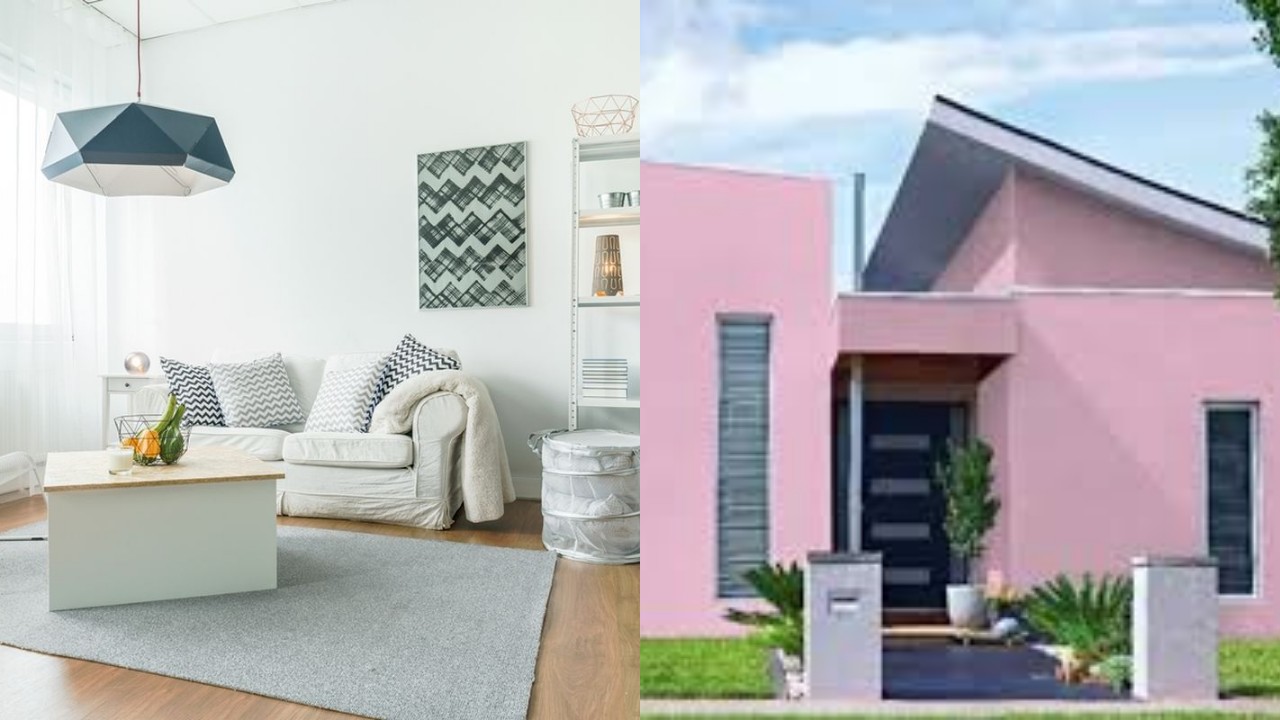 Warna Cat Rumah yang Tidak Menyerap Panas, Bikin Hunian Lebih Sejuk!