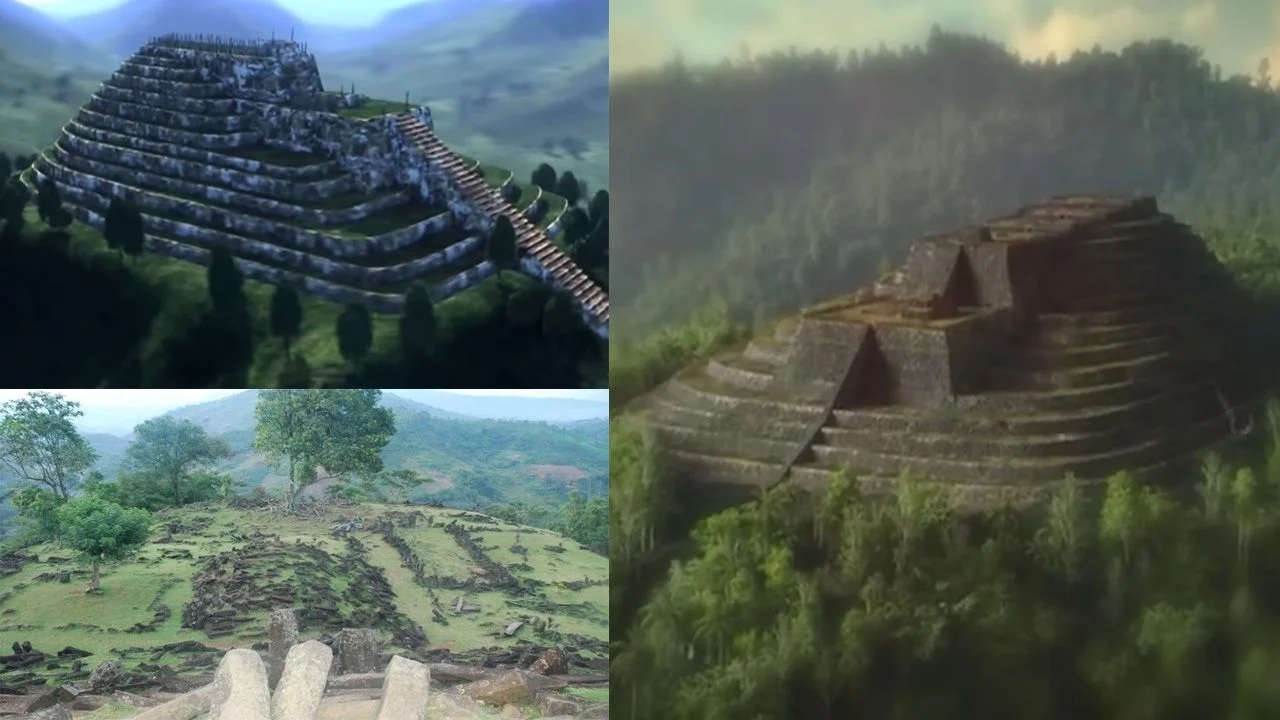 Menjawab Kontroversi Situs Gunung Padang yang Membingungkan Arkeolog, Lah Ada Apa Sebenarnya?