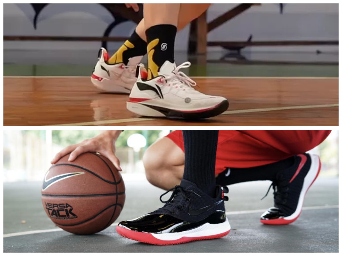 Mencari Sepatu Basket Terbaik 2024? Ini 10 Pilihan Selain Nike Air Jordan yang Wajib Dicoba!