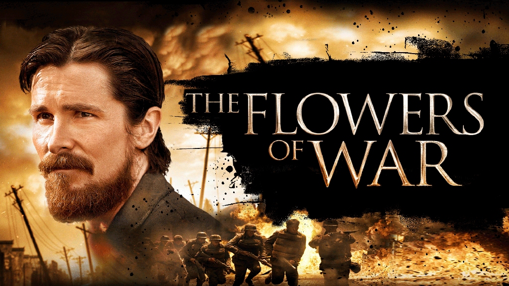 Film Luar Biasa! The Flowers of War, Drama Sejarah Penuh Tangis (01)
