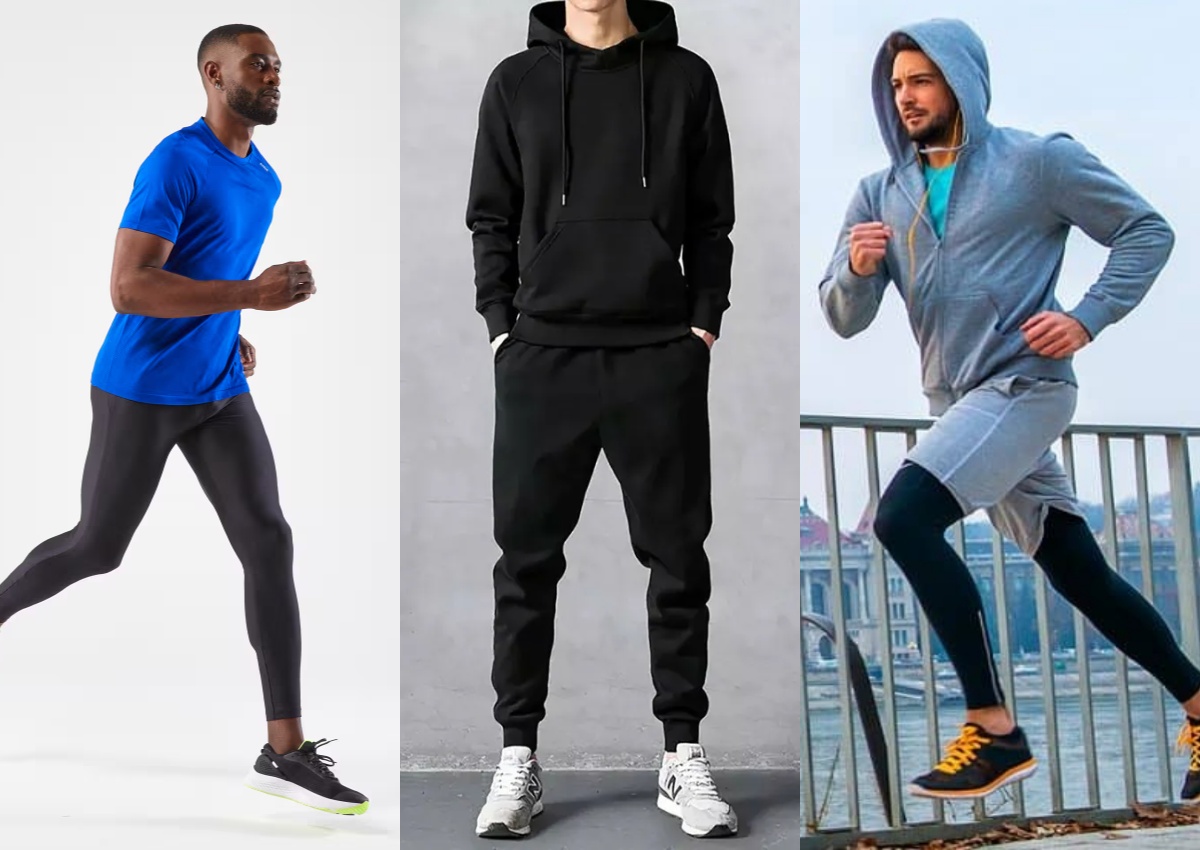 Bingung Memilih Outfit Jogging yang Nyaman? Cek Koleksi Terbaik untuk Gaya Sporty dan Sehat!