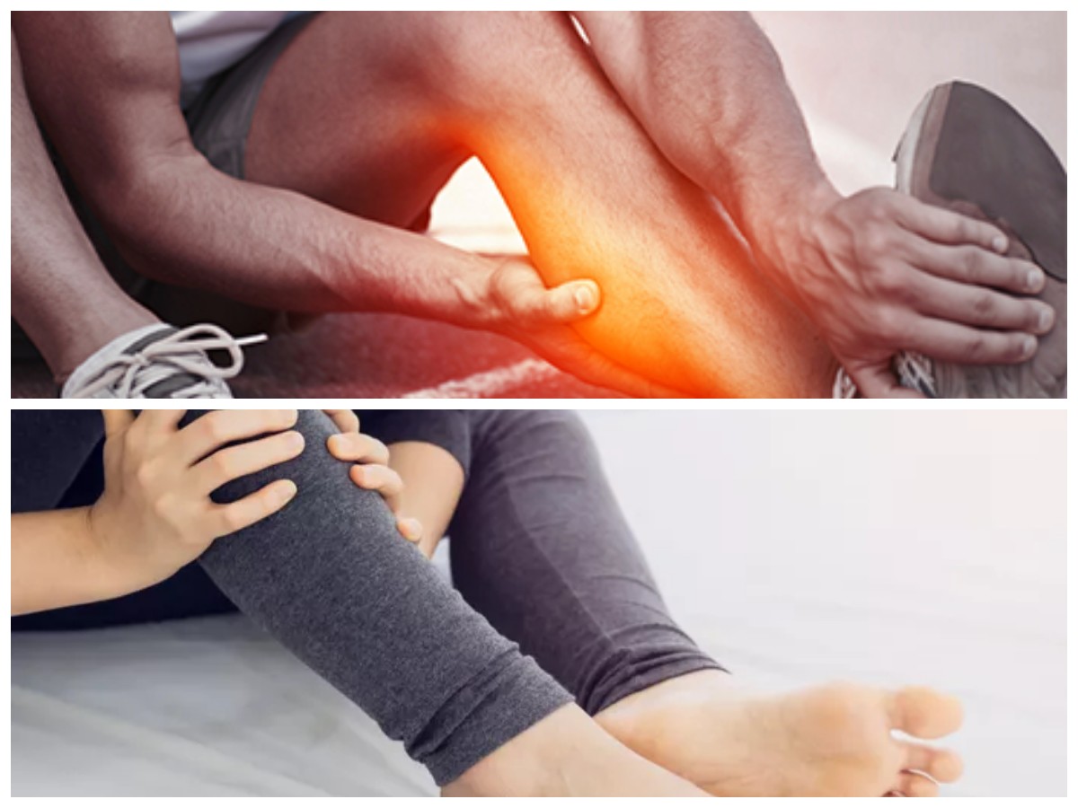 Kaki Sering Kram? Ini Penyebab dan Solusi Ampuhnya!