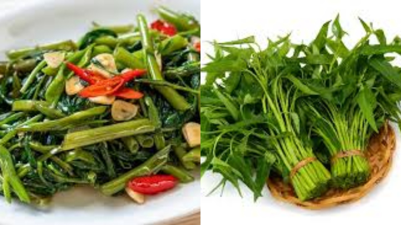 Yuk Intip! 8 Manfaat Kangkung Untuk Kesehatan Yang Jarang Diketahui