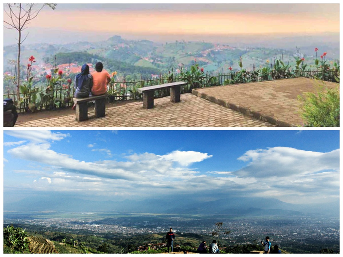 Bukit Moko: Perpaduan Keindahan Alam dan Nilai Sejarah di Puncak Kota Bandung