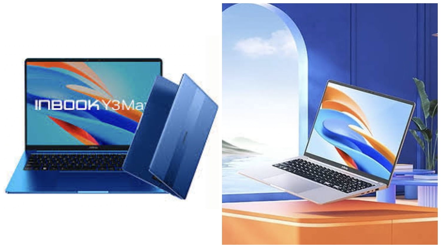 Infinix INBOOK Y3 Max, Laptop Terjangkau dengan Desain Premium dan Performa Andal