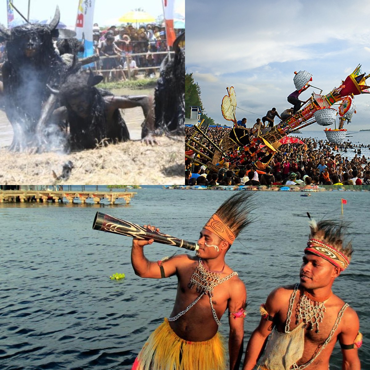 Beda Dari yang Lain, Inilah Tradisi Unik dan Mengerikan yang Ada di Indonesia!