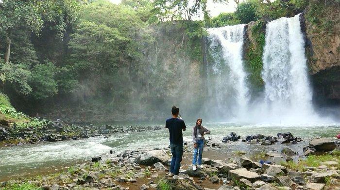 Wisata Curug Bengkawah Pemalang, Menyuguhkan Keindahan Alam Yang Asri Serta Memukau!