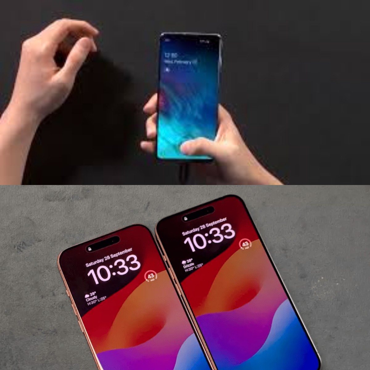 Ponsel dengan Memori 1TB, Bikin Hidup Jadi Lebih Praktis atau Cuma Gaya-Gayaan?