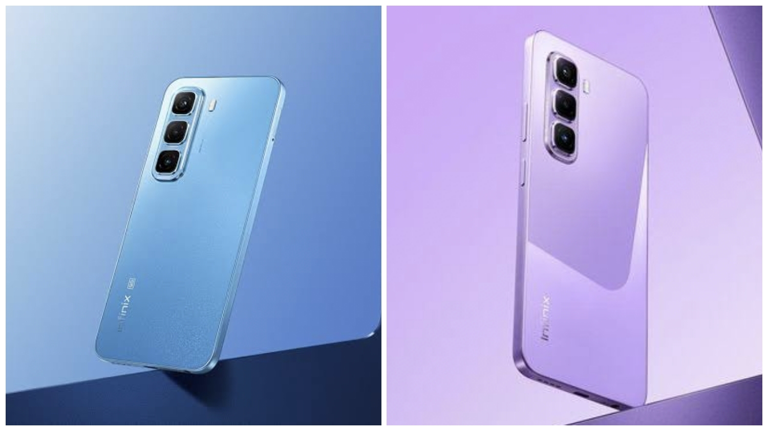 Infinix Hot 50 5G, Performa Tinggi dan Konektivitas Cepat dengan Dimensity 6300 SoC