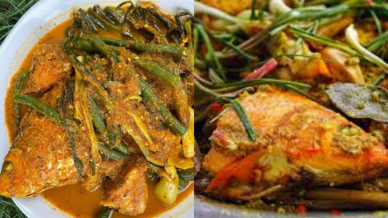 Inilah Resep Arsik Ikan Mas Khas Batak, Mampu Menggoyangkan Lidah!