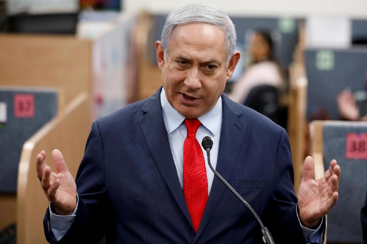 Netanyahu : Kesepakatan Gencatan dengan Hamas, Penuhi Semua Tuntutan Israel