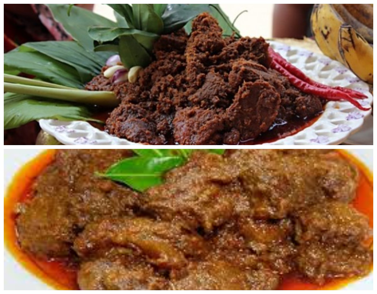 Manjakan Lidah, Inilah Kelezatan Rendang Khas Minangkabau yang Telah Diakui Dunia