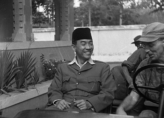 Soekarno dan Konflik Ideologi, Tokoh-tokoh yang Terlibat dalam Pemberontakan dan Penjara