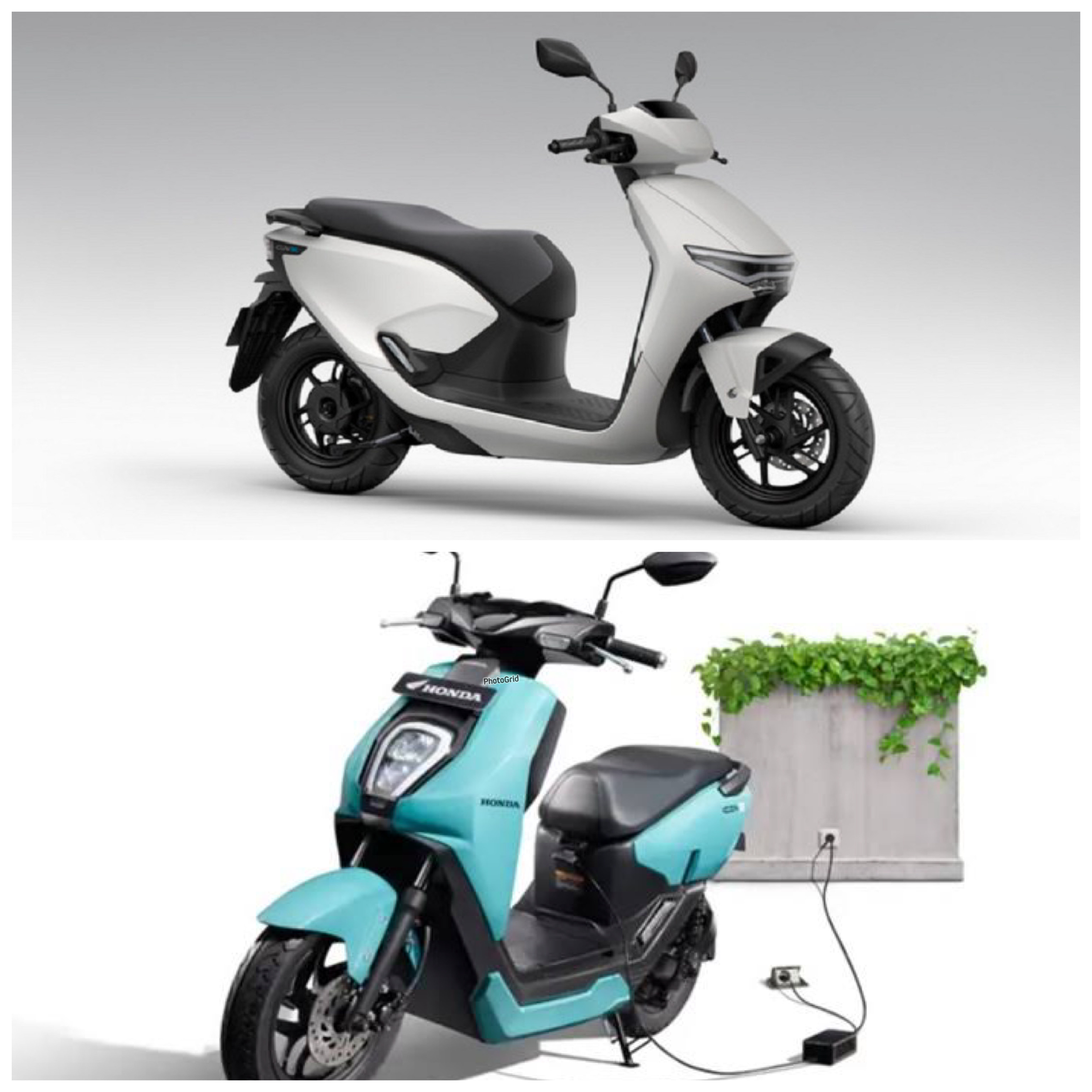 Motor Listrik Baru Honda CUV e Resmi Hadir! Baterai Tangguh dan Irit untuk Mobilitas Harian!