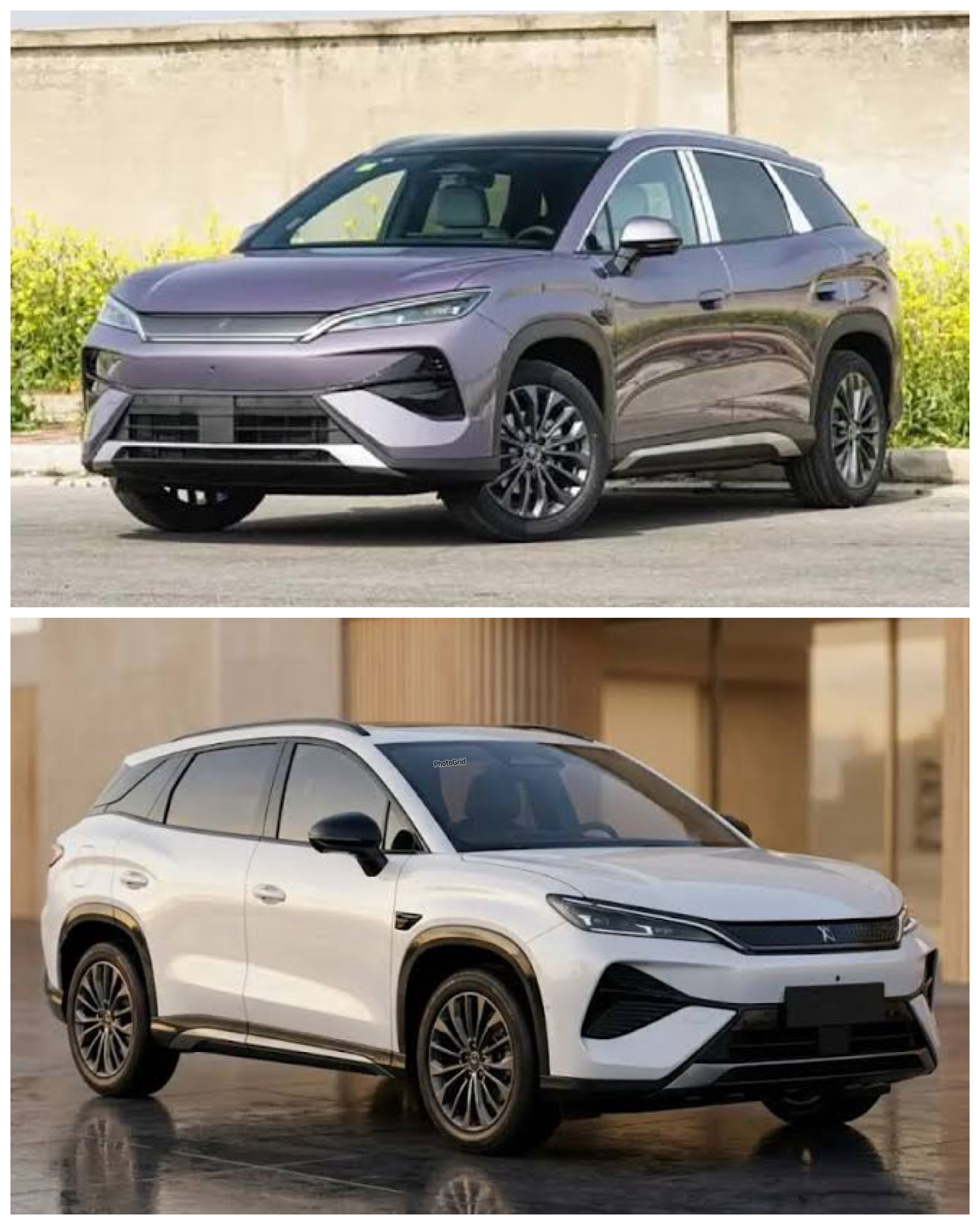 SUV Listrik Baru Bikin Heboh! Jarak 710 Km dan Cas Kilat 9 Menit, Ini Spesifikasi Lengkapnya!