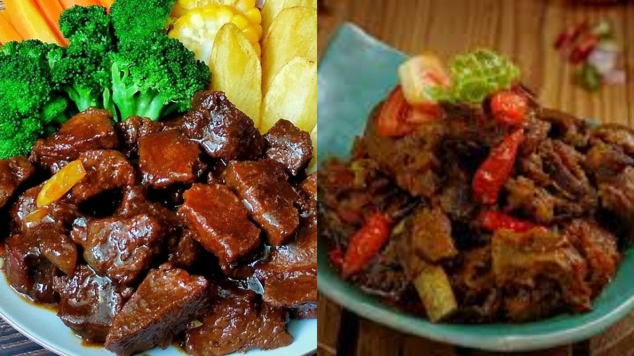  Begini! Resep Mudah Masakan Daging Kambing yang Enak Dan Sangat Menggugah Selera