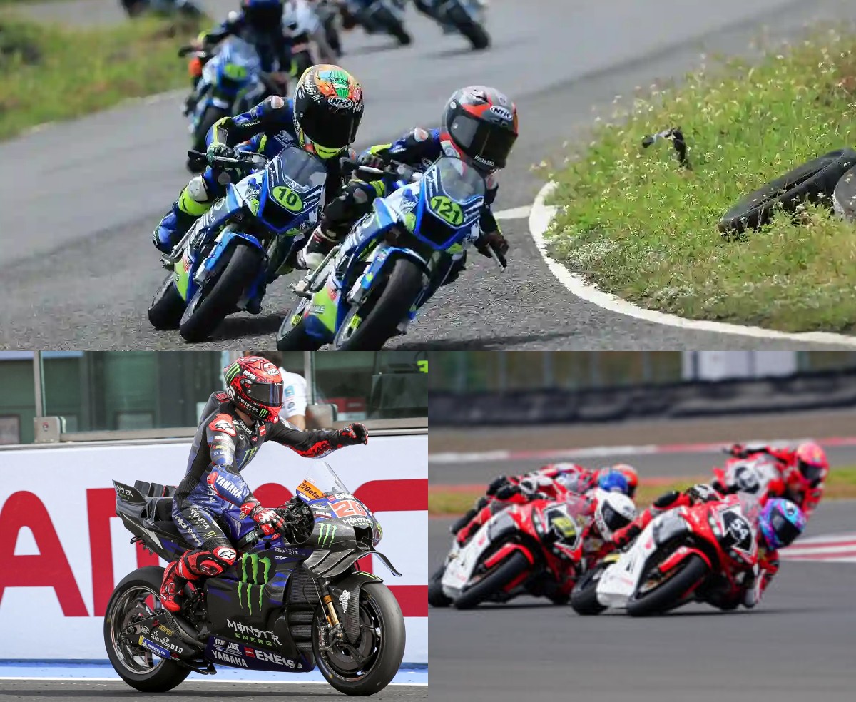 Demam Motorsport di Indonesia: Generasi Muda Kian Gila ke Kendaraan Berperforma Tinggi