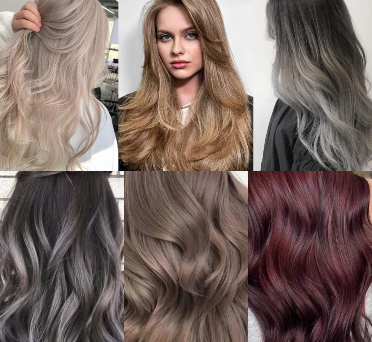 Warna Rambut Pastel dan Copper Jadi Tren Baru Dunia Fashion 2025, Bikin Tampil Stand Out