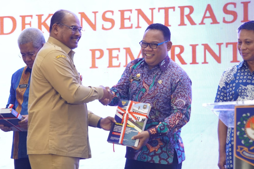 Pemerintah Akan Berikan Penghargaan Tentang Pengendalian Covid-19