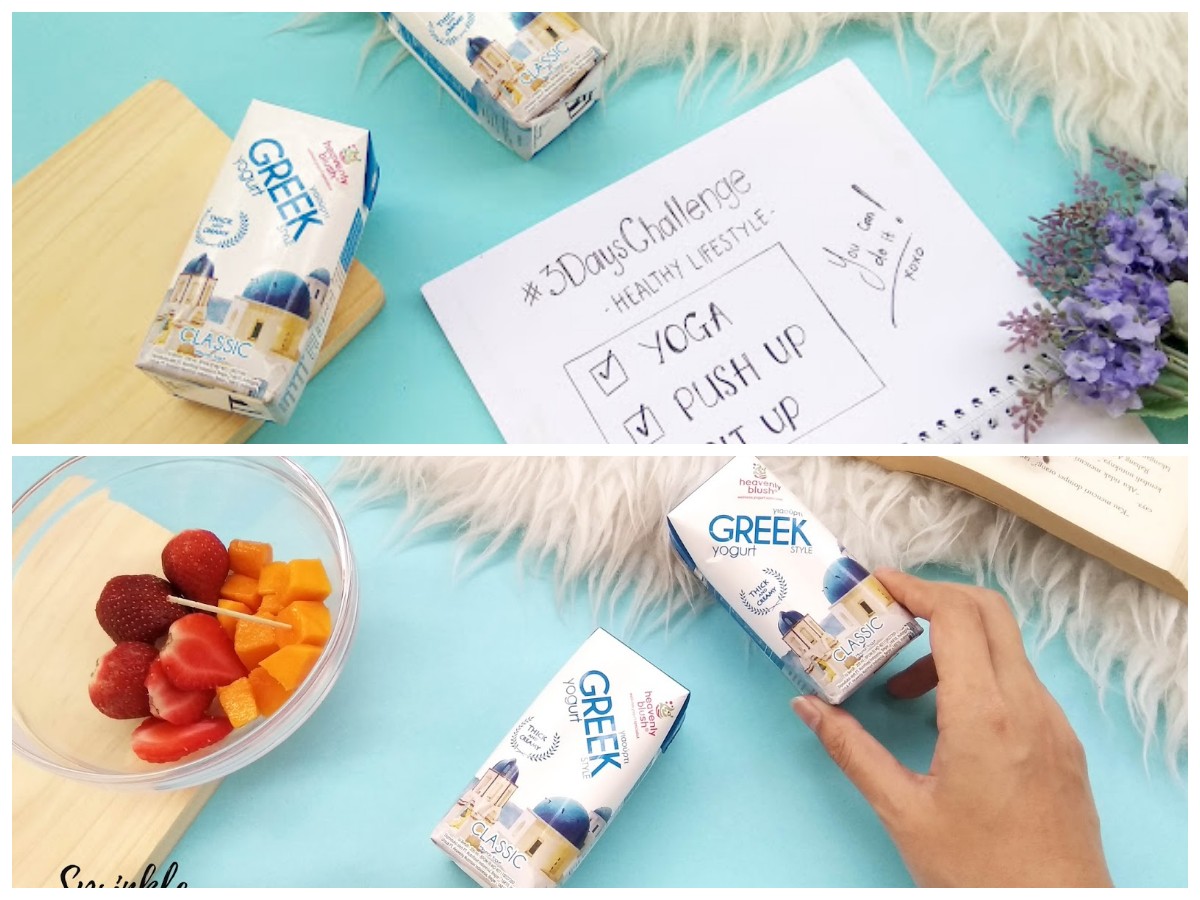 Greek Yogurt: Kunci Tubuh Sehat dan Sistem Pencernaan Optimal