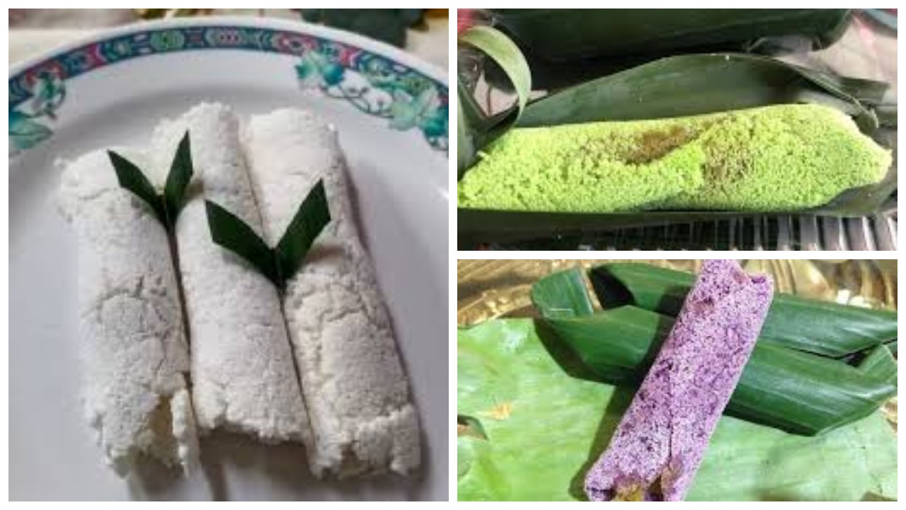 Jaje Bendu: Kue Tradisional Berisi Kelapa dan Gula Merah