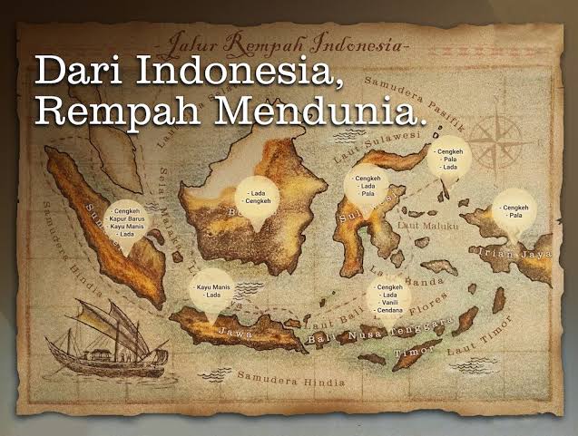 Ternyata Ini Asal-usul Bangsa Eropa Incar Rempah-rempah Indonesia Sejak Dulu, Ada Apa?