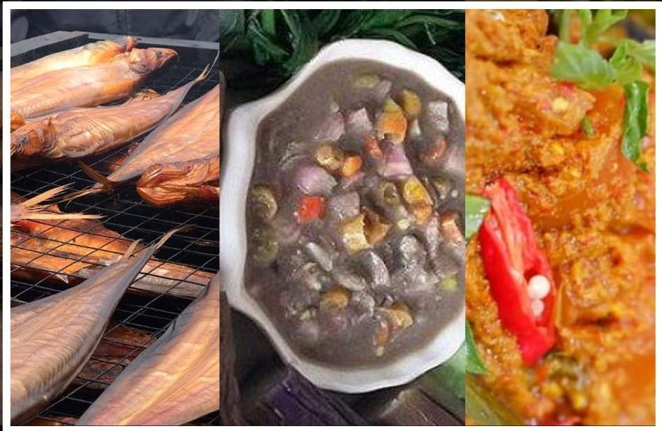 Miliki Cita Rasa yang Lezatdan Unik! Inilah Masakan Khas Banyuasin 