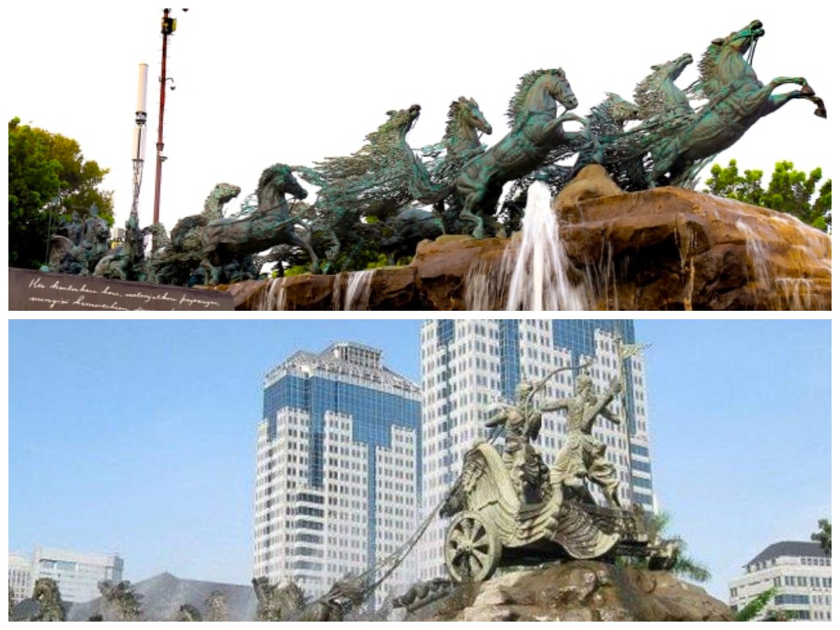  Menyingkap Makna Patung Arjuna Wijaya: Simbol Epik Mahabharata di Pusat Jakarta