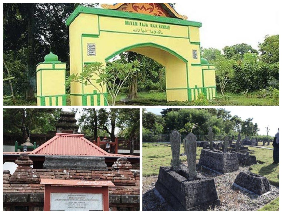 Menelusuri Sejarah Makam Raja-Raja Ramba: Jejak Kejayaan dan Warisan Budaya!