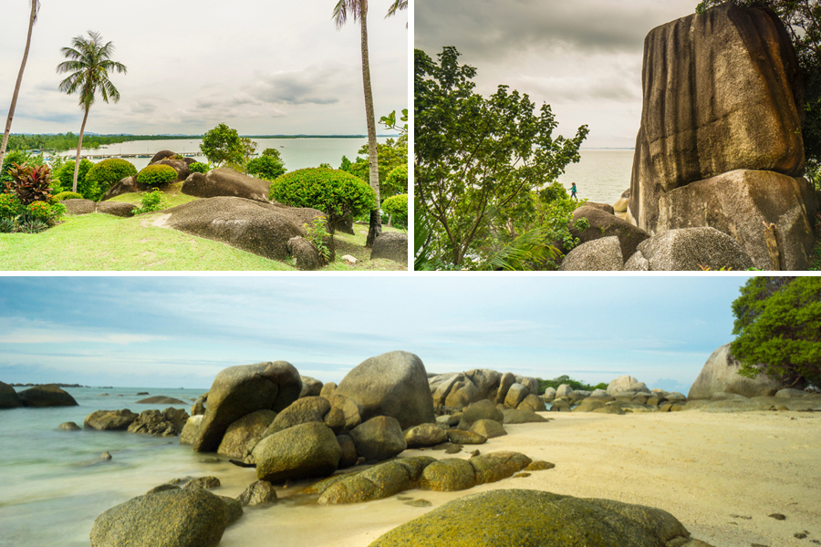 Tak Hanya Pesona Alam yang Eksotis, Pulau Bangka Belitung Juga Miliki Kuliner Khasnya yang Terkenal Lezat 