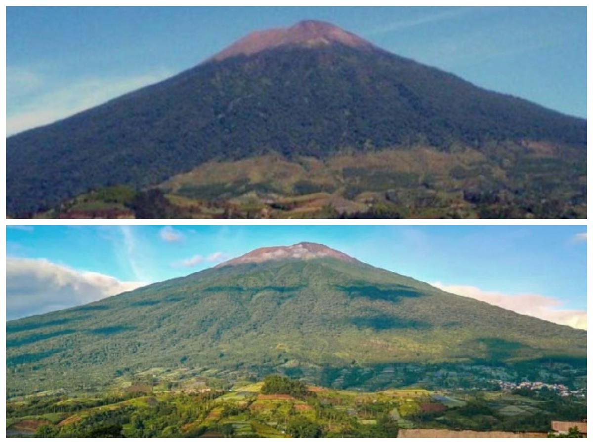 Mengungkap Alasan Pantangan Mendaki Gunung Slamet di Bulan Januari dan Februari