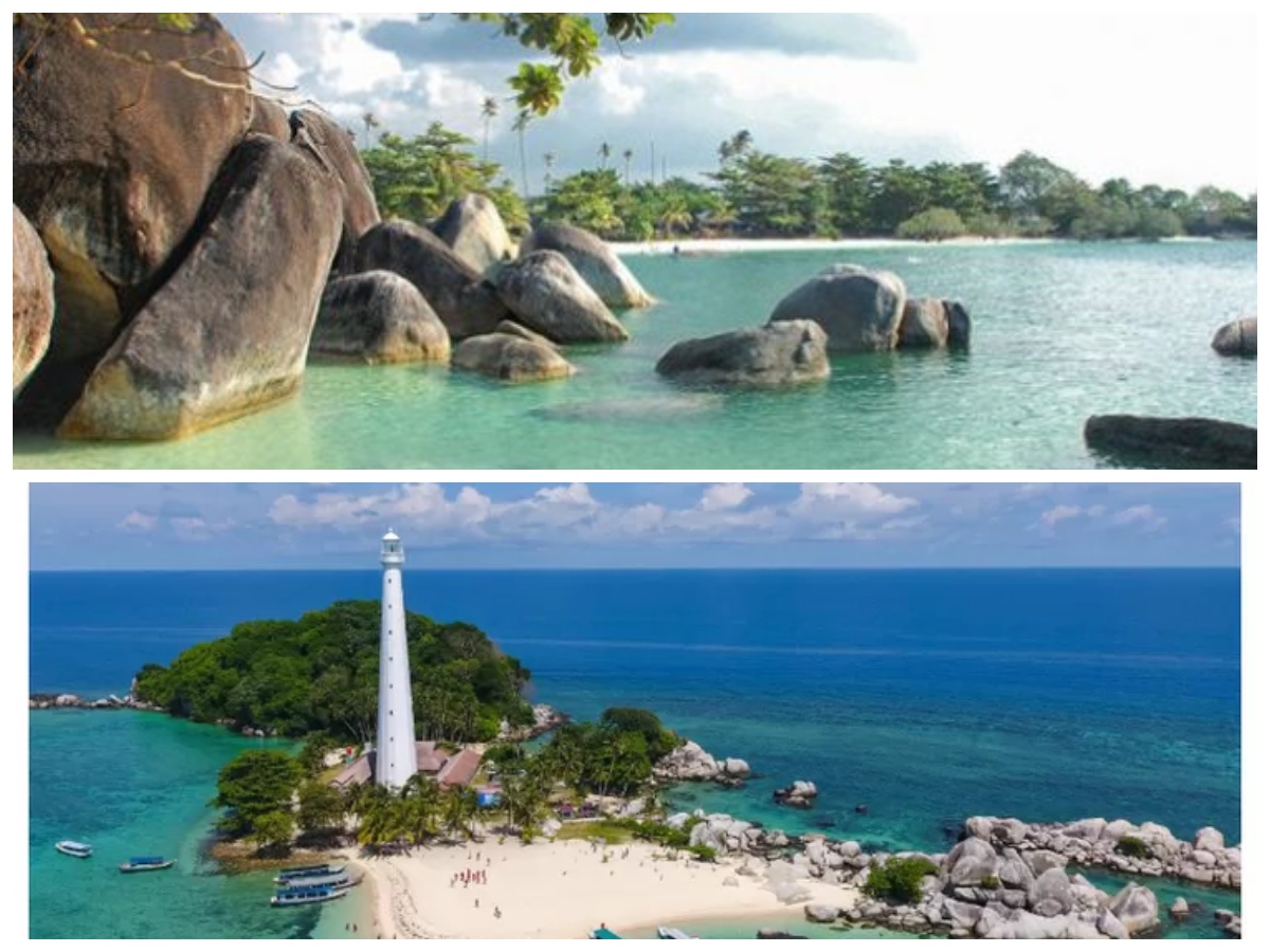 Pesona Pulau Belitung, 7 Destinasi Wisata yang Wajib Dikunjungi saat Liburan!
