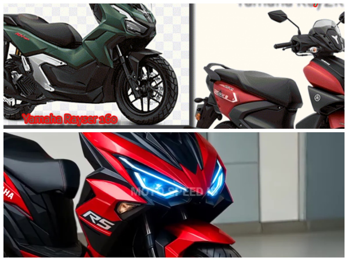 Yamaha Rayser 160 2026 Hadir di Indonesia: Skutik Sporty dengan Performa Tangguh dan Responsif!