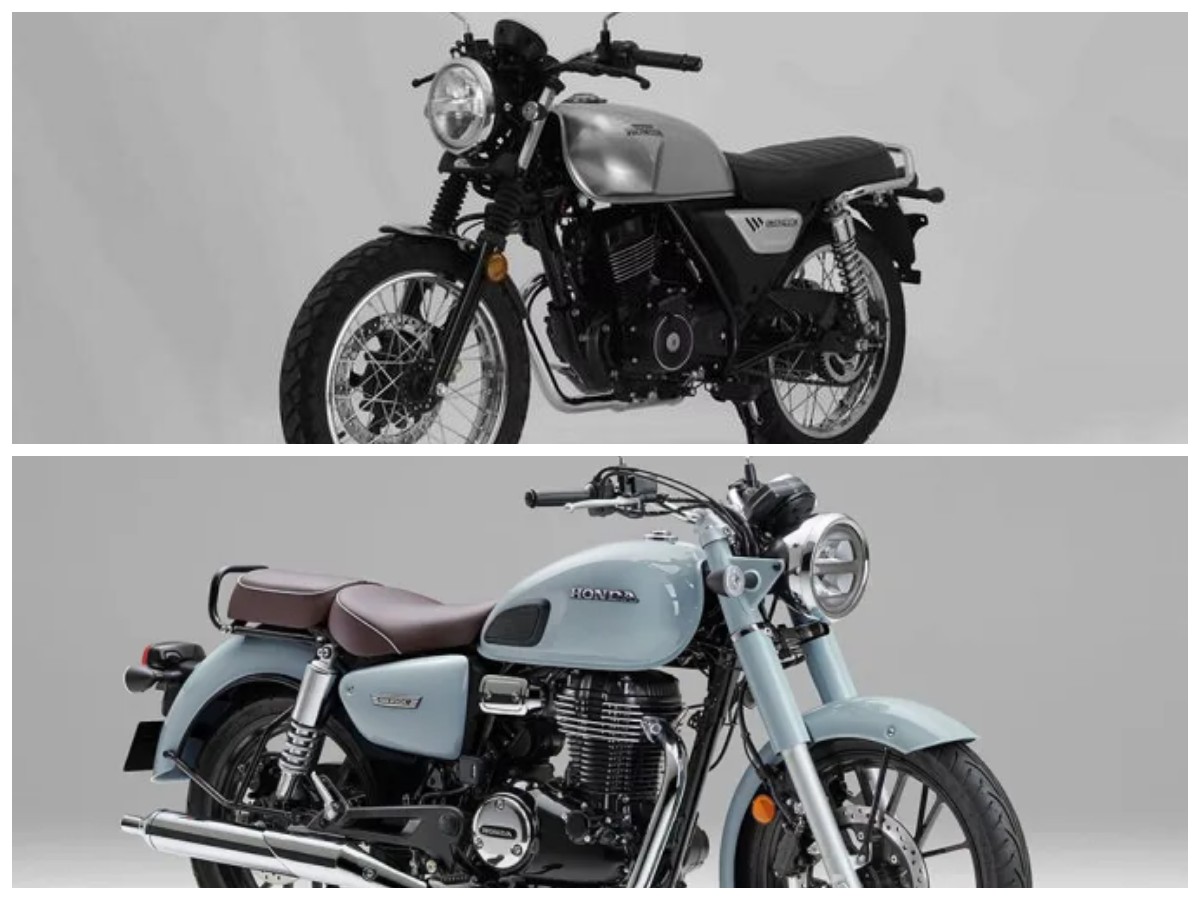 Honda Perkenalkan Motor Sport Retro 350cc, Tampil Klasik dengan Harga Terjangkau Rp 60 Jutaan