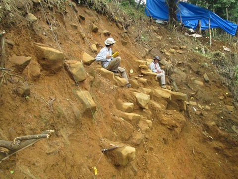 Diduga Situs Megalit Tertua,  inilah Daya Tarik Gunung Padang Jadi Incaran Penelitian Para Arkeolog Dunia 