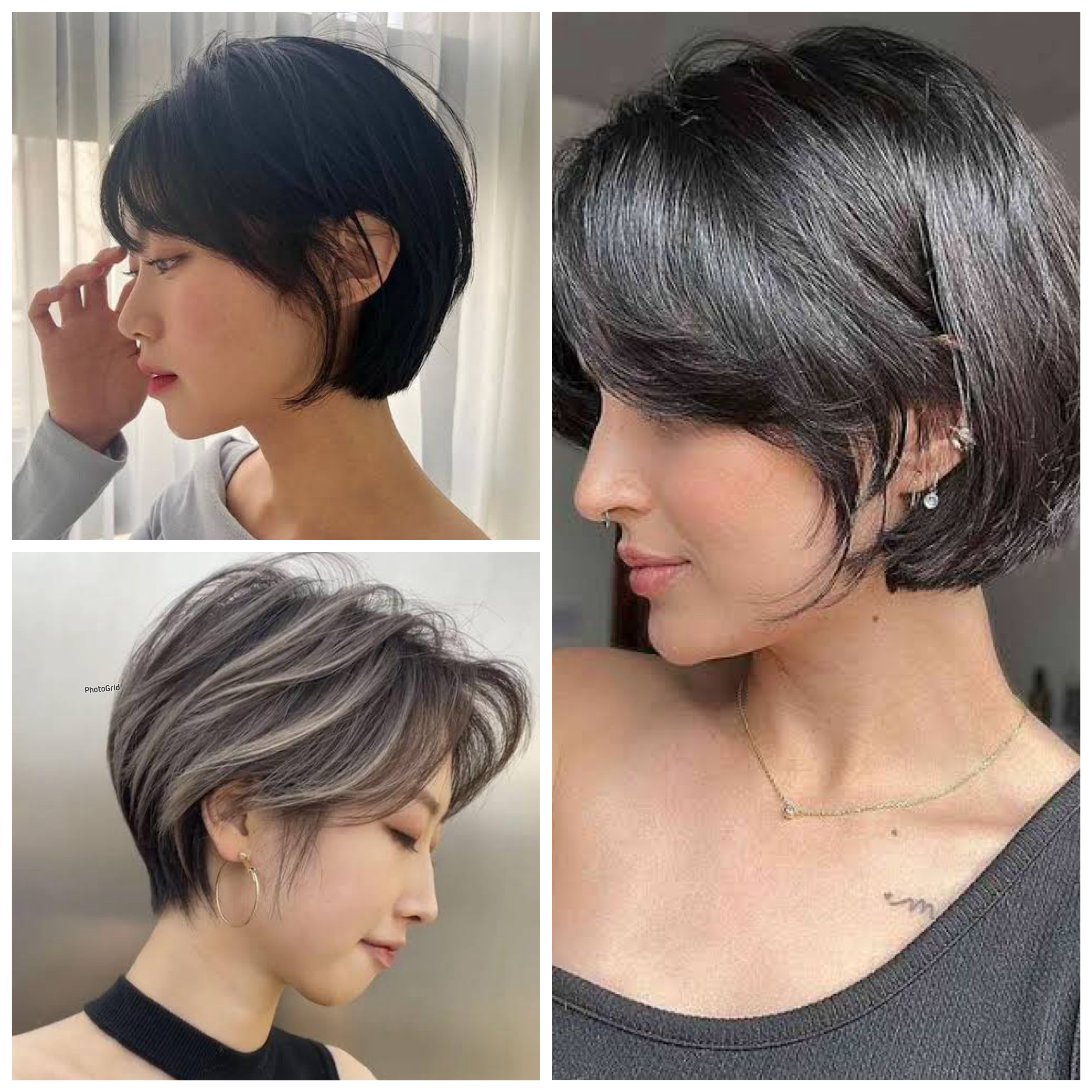 Pixie Cut Comeback: Model Rambut Gaya Pendek yang Chic dan Moder!