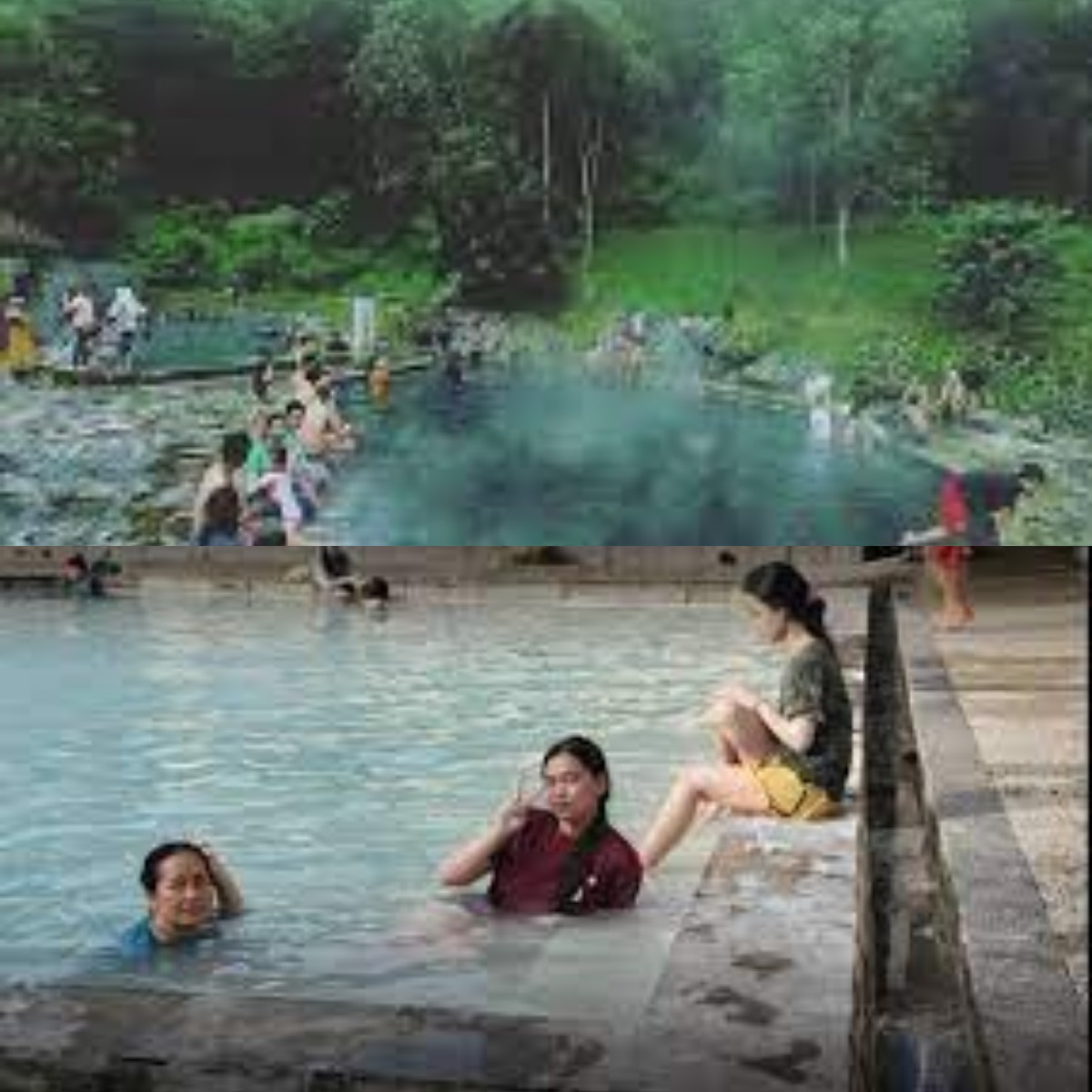 Wisata Sambil Relaksasi! Inilah 5 Wisata Pemandian Air Panas di Lampung 