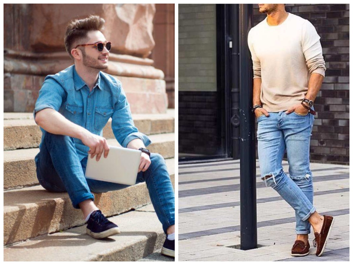 Pria Kurus Juga Bisa Modis! Ini Cara Memilih Outfit yang Bikin Penampilan Makin Maksimal