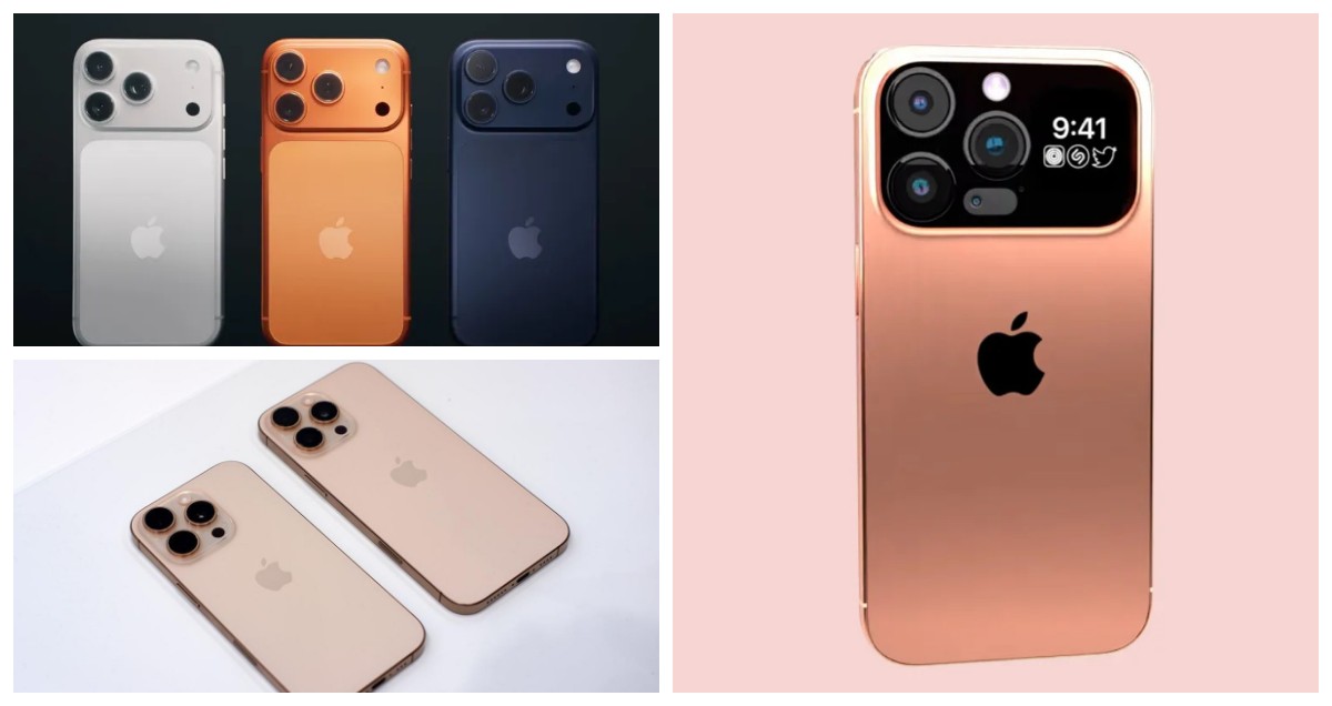 Gosip Terbaru iPhone 18 Pro: Desain Retro Tembus Pandang dan Harga yang Diperkirakan