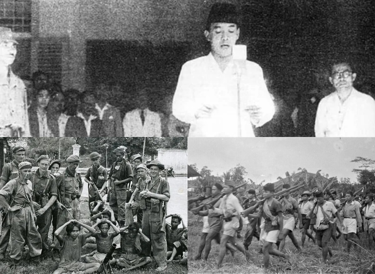 Mengenal Sejarah Indonesia: Dari Zaman Kolonial hingga Proklamasi Kemerdekaan