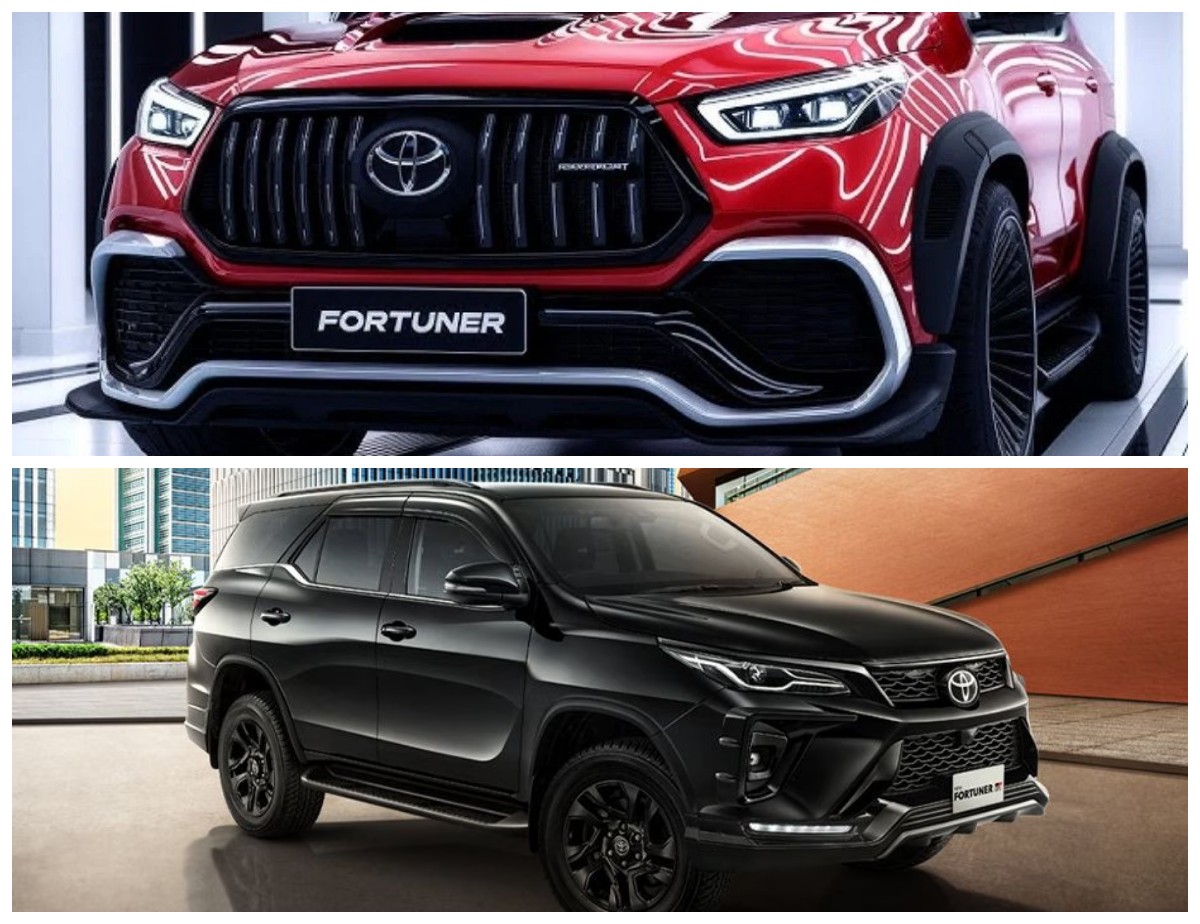 Pajero Sport Ketar-Ketir? Toyota Fortuner 2026 Hadir dengan Desain Agresif dan Fitur TSS Terbaru