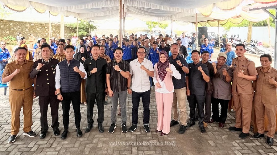 Serap Aspirasi demi Pembangunan Berkelanjutan di Pagar Alam