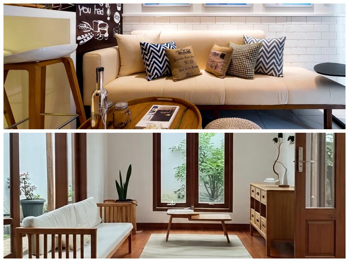 Hunian Mungil Rasa Hotel: 5 Inspirasi Desain Interior yang Elegan dan Nyaman