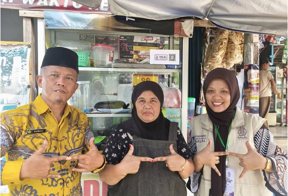 Kemenag Pagar Alam Awasi Sertifikasi Halal UMKM