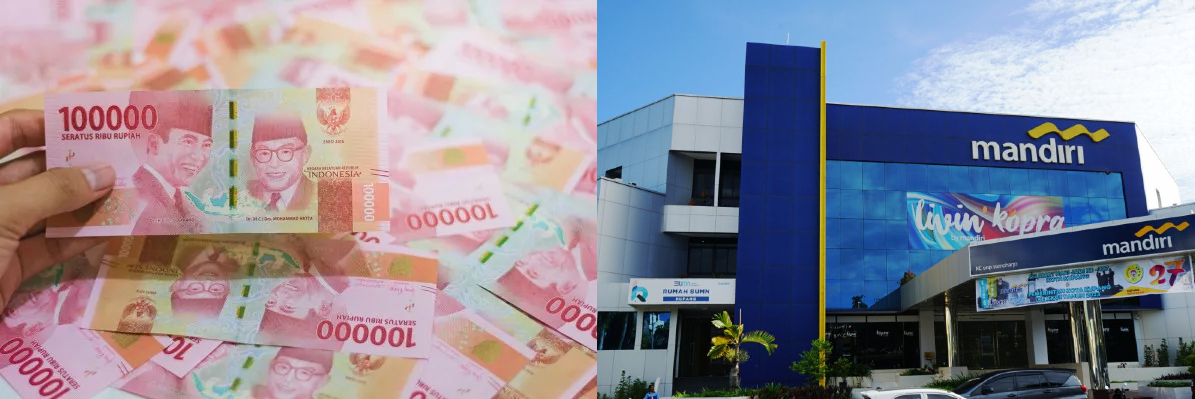 THR Anda Sudah Masuk di Bank Mandiri! Jangan Klaim Sebelum Baca Ini!
