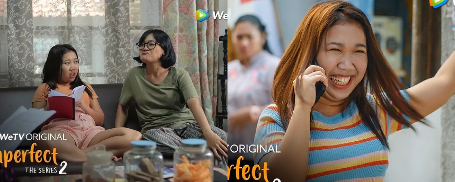 Sinopsis Imperfect The Series 2, Aksi Kocak Geng Kosan Bu Ratih Berlanjut!