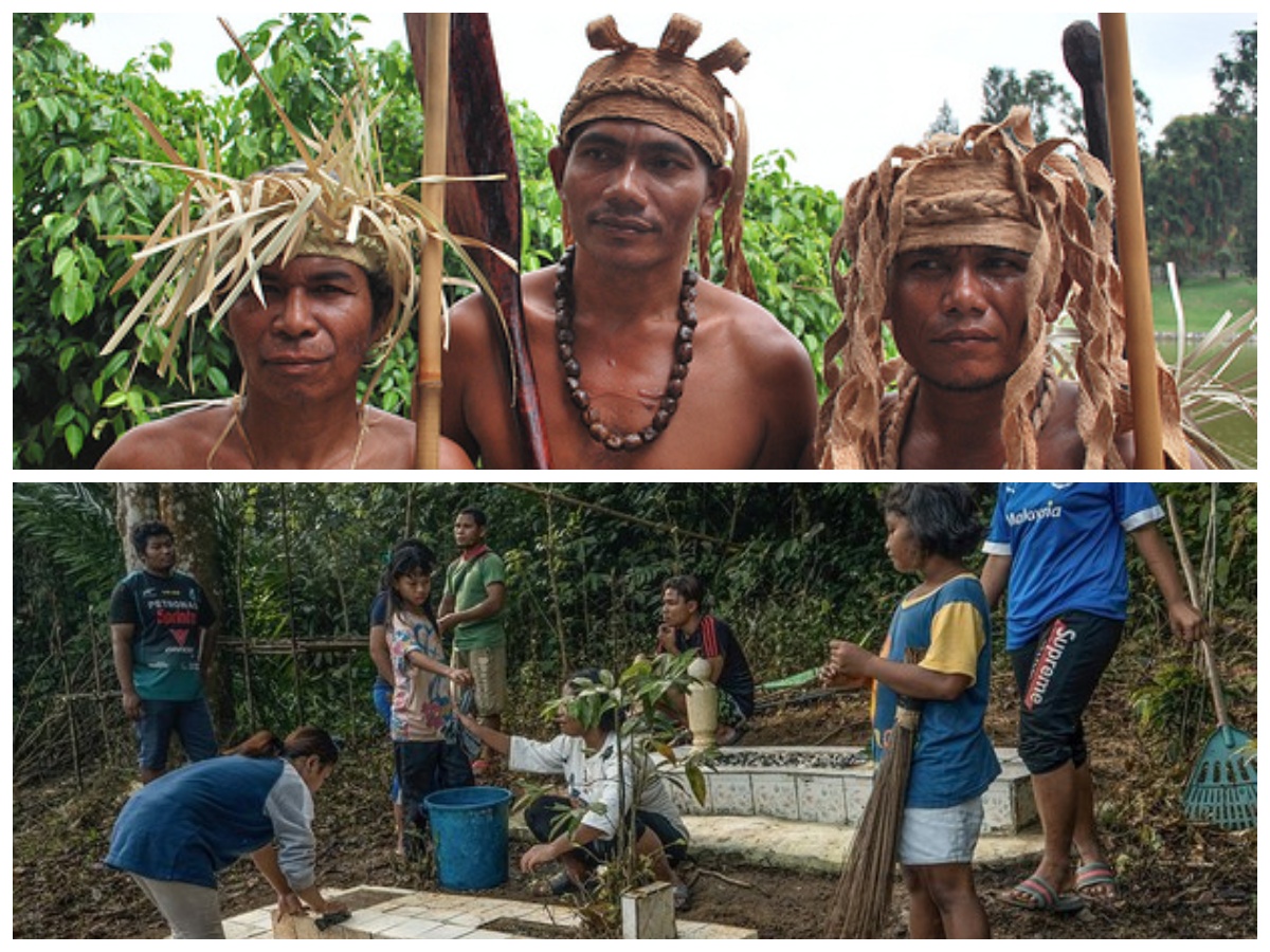 Mengenal Tradisi Hari Moyang Suku Kaum Temuan di Semenanjung Malaysia, Merayakan Warisan Spiritual