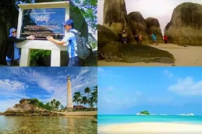 BOOMING! Ini 7 Hal Mengerikan yang Ada di Bangka Belitung, Apaan-Tu?
