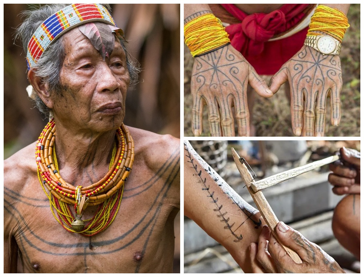 Memahami Sejarah Tato Suku Mentawai: Warisan Leluhur yang Sarat Makna!