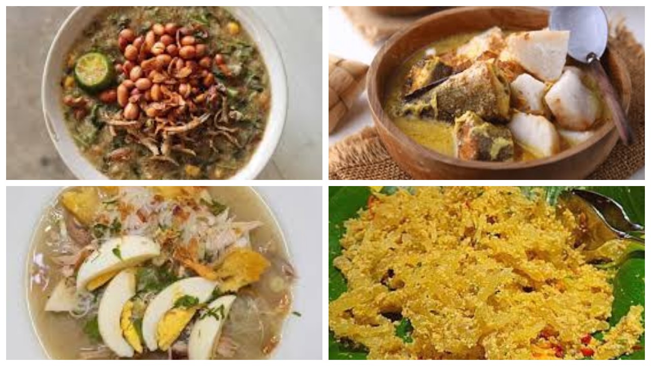 15 Makanan Khas Kalimantan yang Paling Nikmat